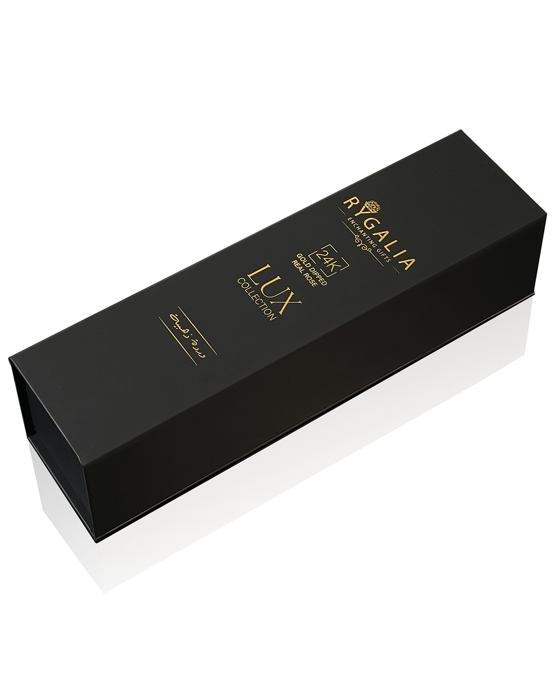 24K Gold Forever Rose