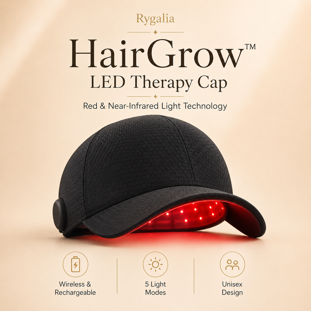 HairGrow™ LED Therapy Cap