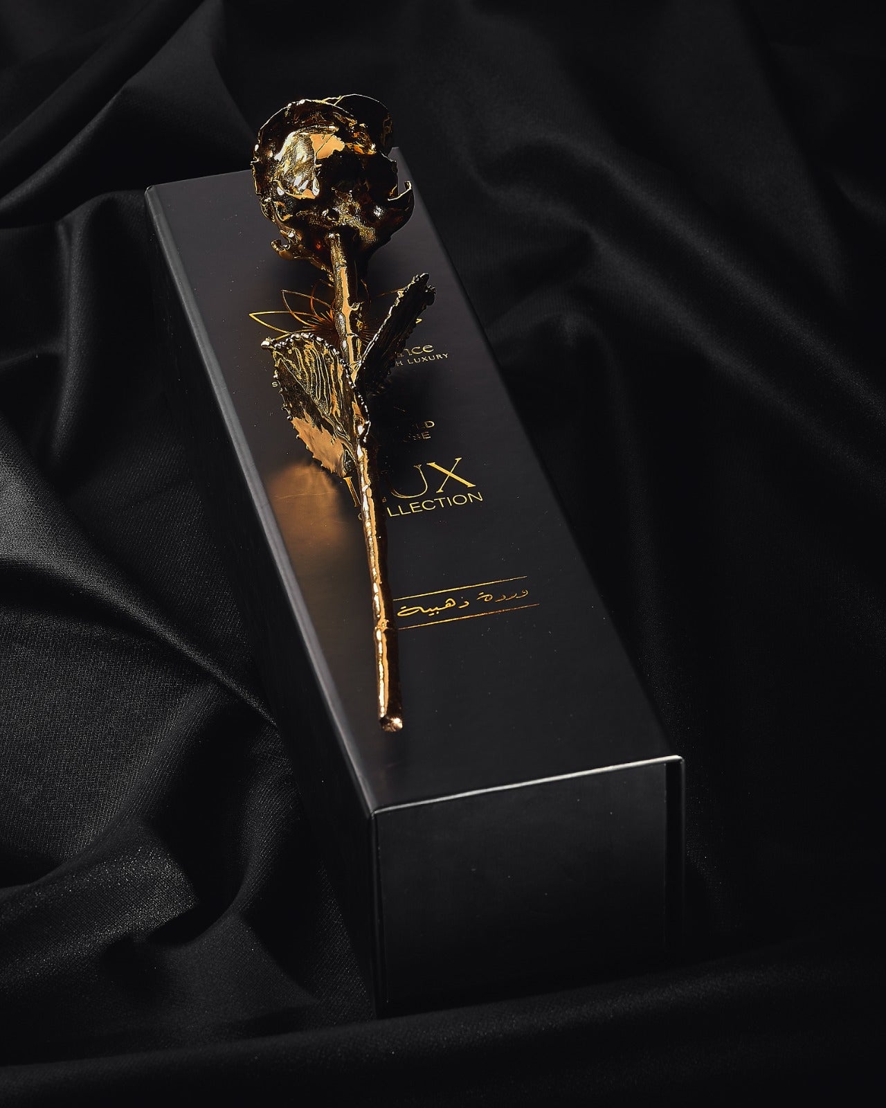 24K Gold Forever Rose