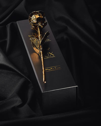 24K Gold Forever Rose